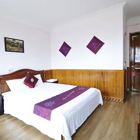 Ngan Nga Bac Ha Hotel Екстериор снимка
