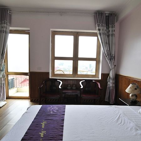 Ngan Nga Bac Ha Hotel Екстериор снимка