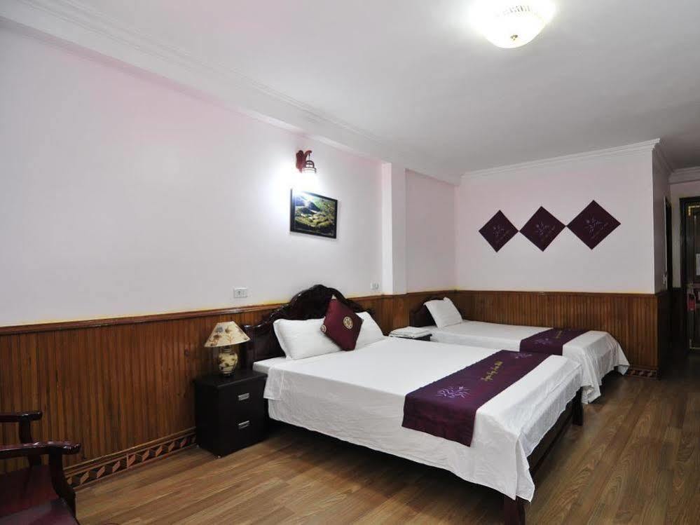 Ngan Nga Bac Ha Hotel Екстериор снимка