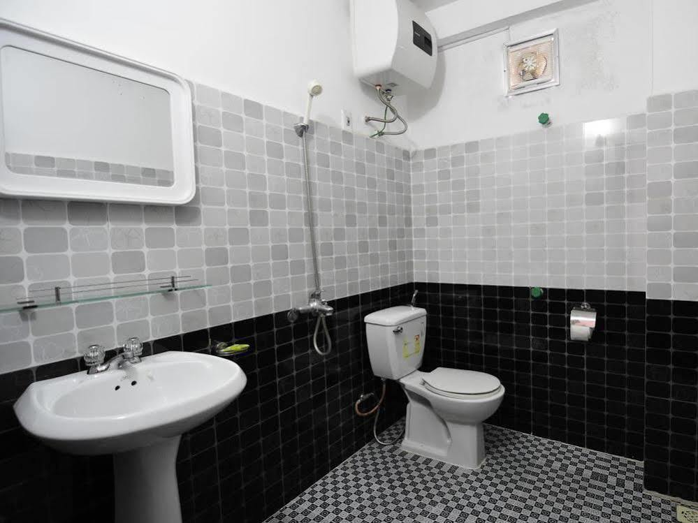 Ngan Nga Bac Ha Hotel Екстериор снимка