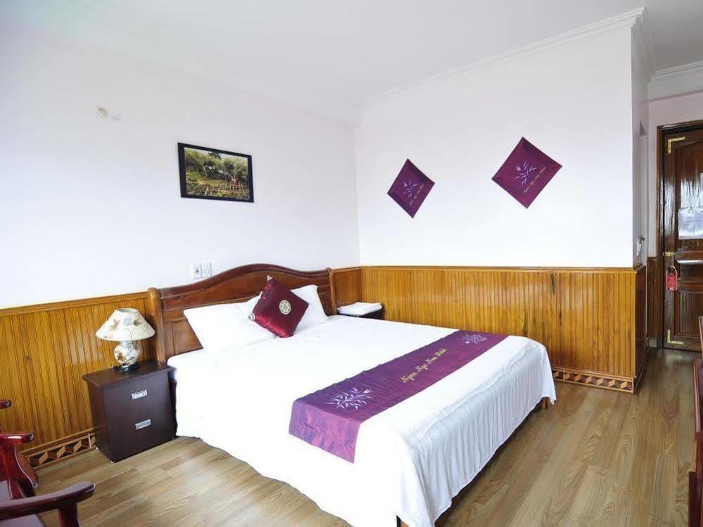 Ngan Nga Bac Ha Hotel Екстериор снимка