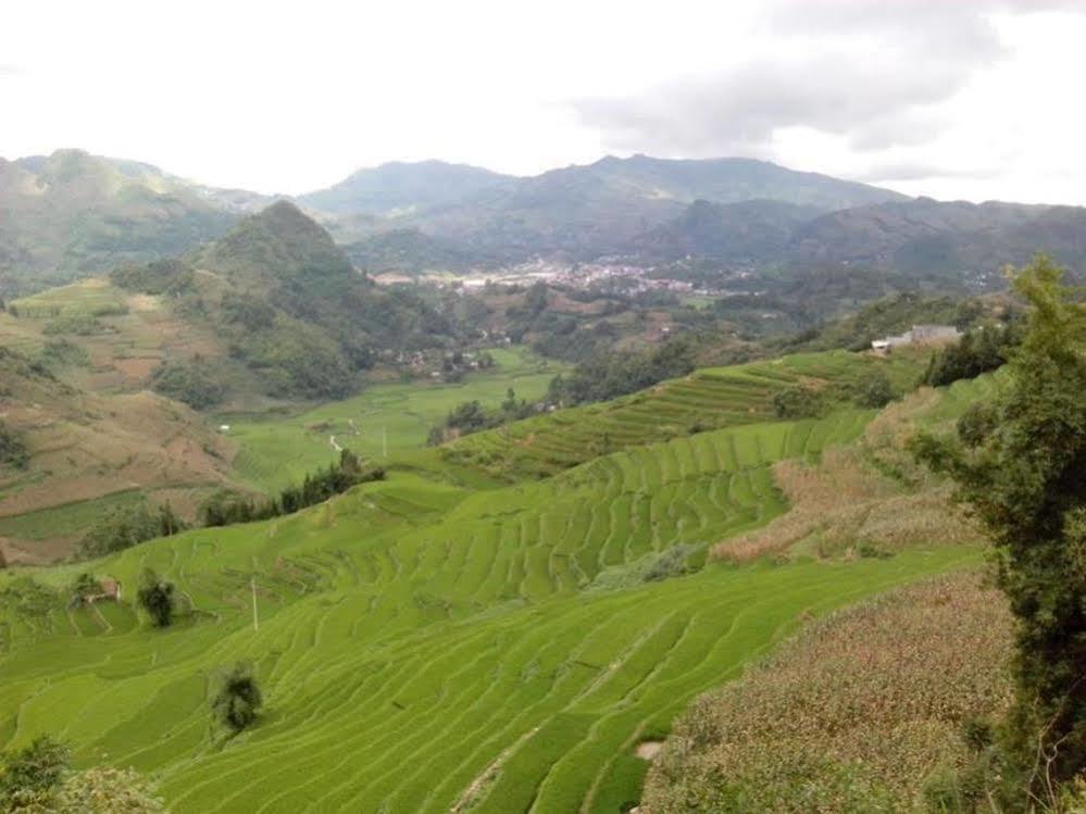 Ngan Nga Bac Ha Hotel Екстериор снимка